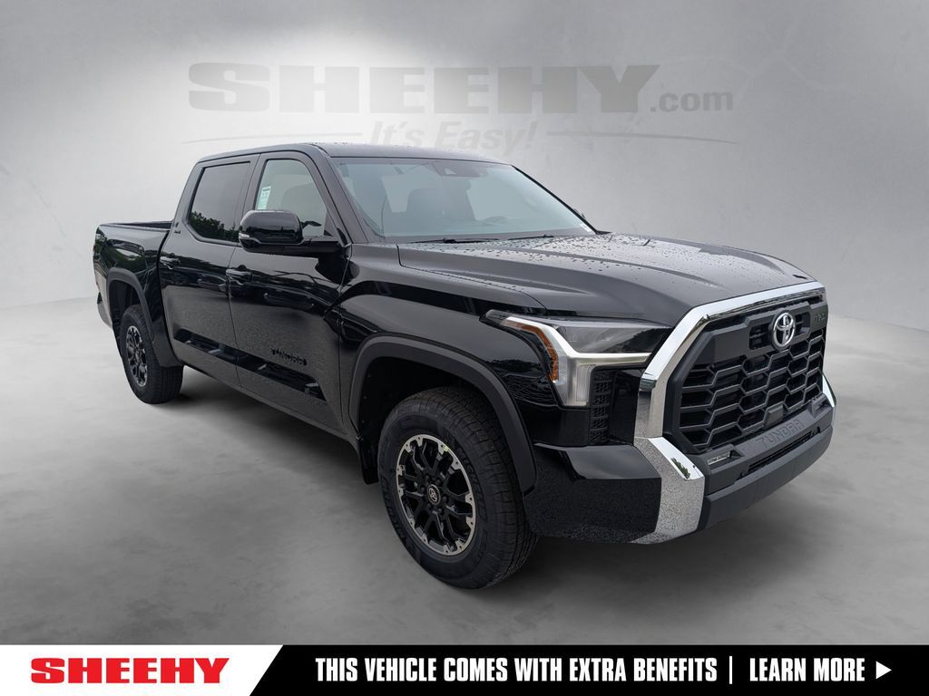 2026 Toyota Tundra