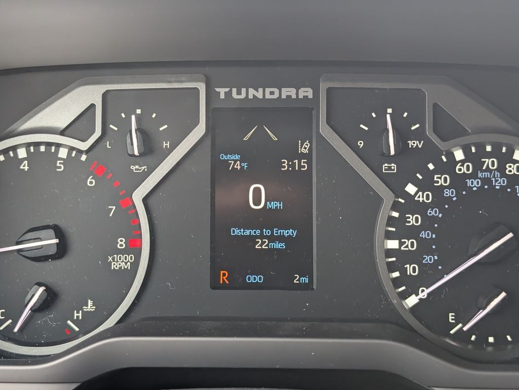 2026 Toyota Tundra SR5 Cockeysville MD