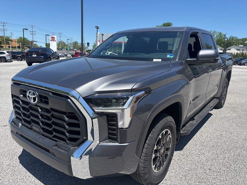 2026 Toyota Tundra