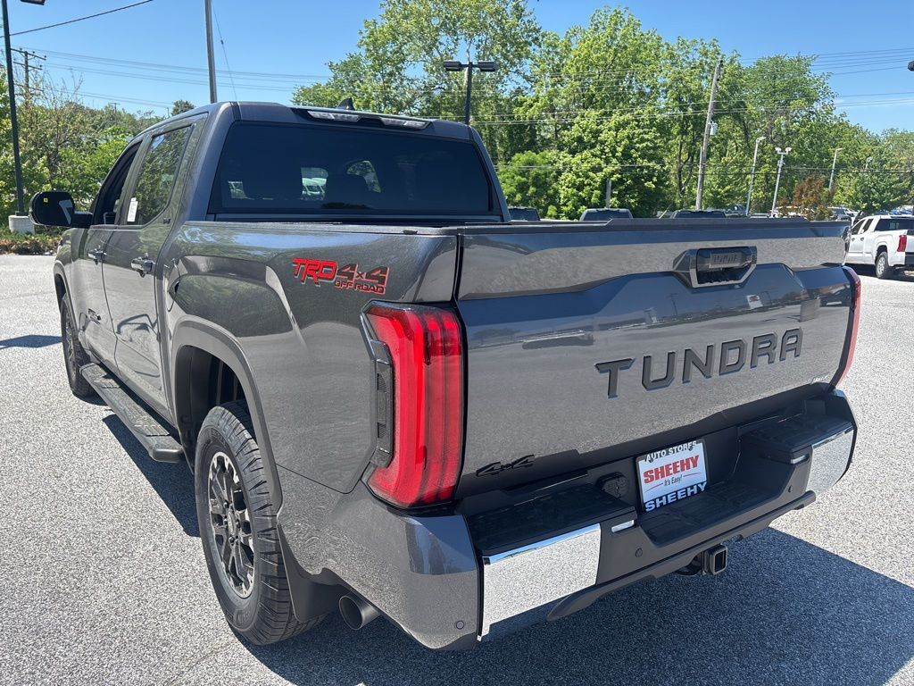 2026 Toyota Tundra SR5 Cockeysville MD