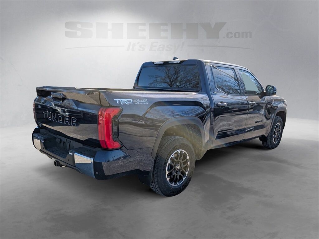 2026 Toyota Tundra SR5 Cockeysville MD