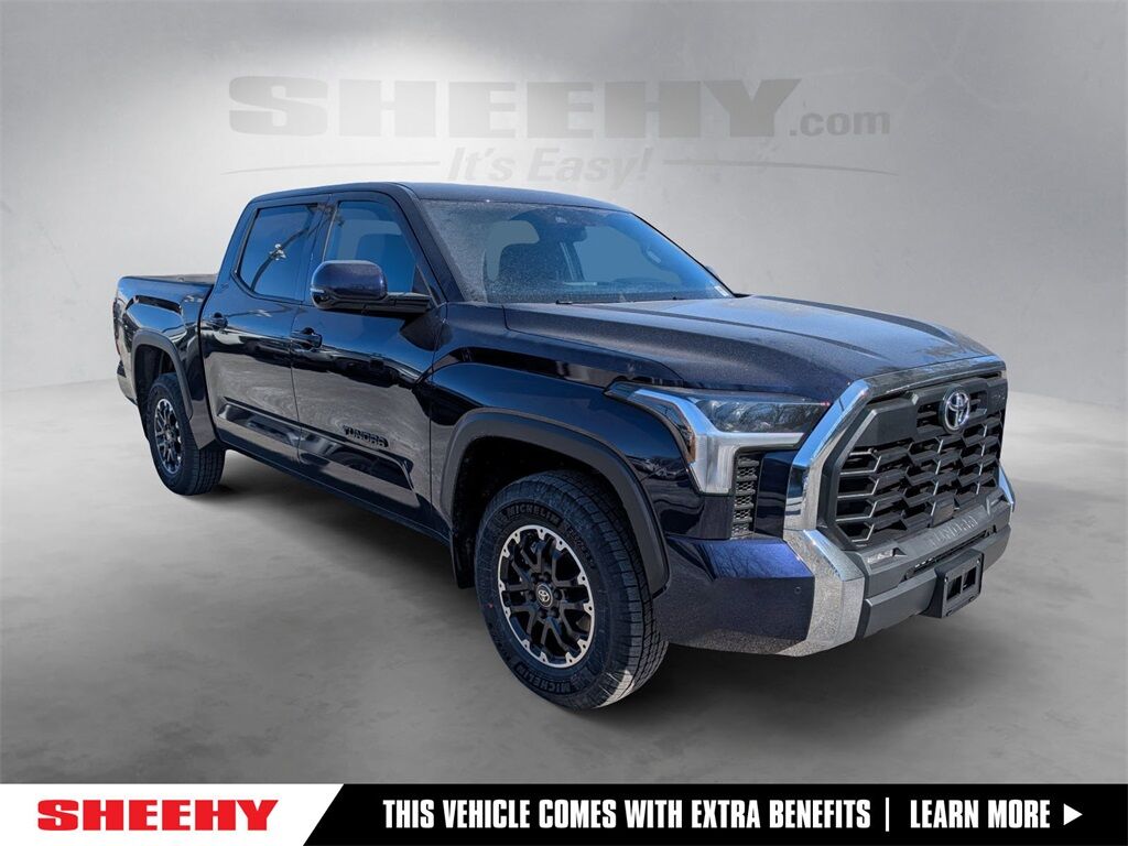 2026 Toyota Tundra SR5 Cockeysville MD