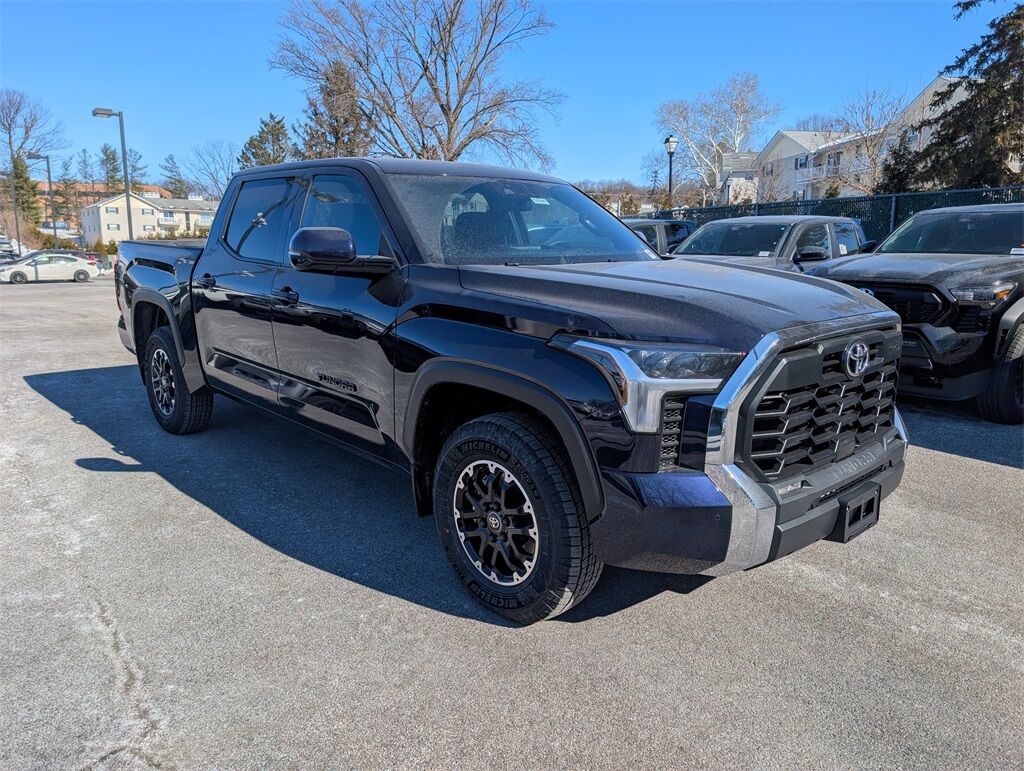 2026 Toyota Tundra