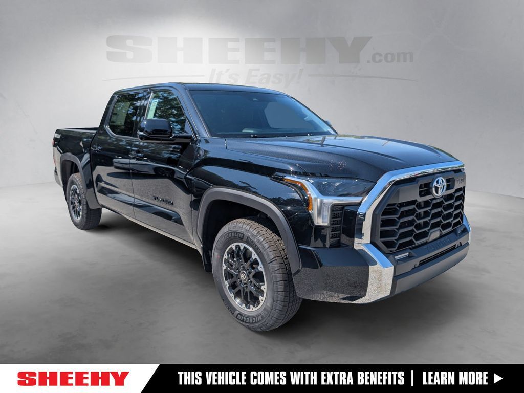 2026 Toyota Tundra