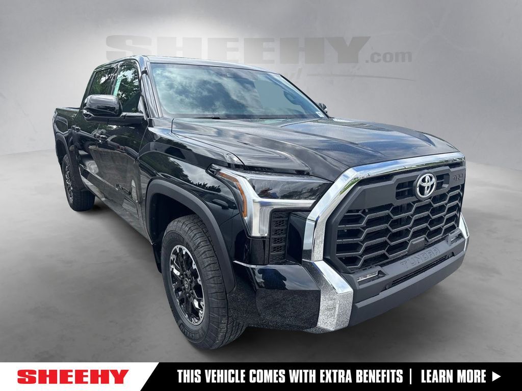 2026 Toyota Tundra