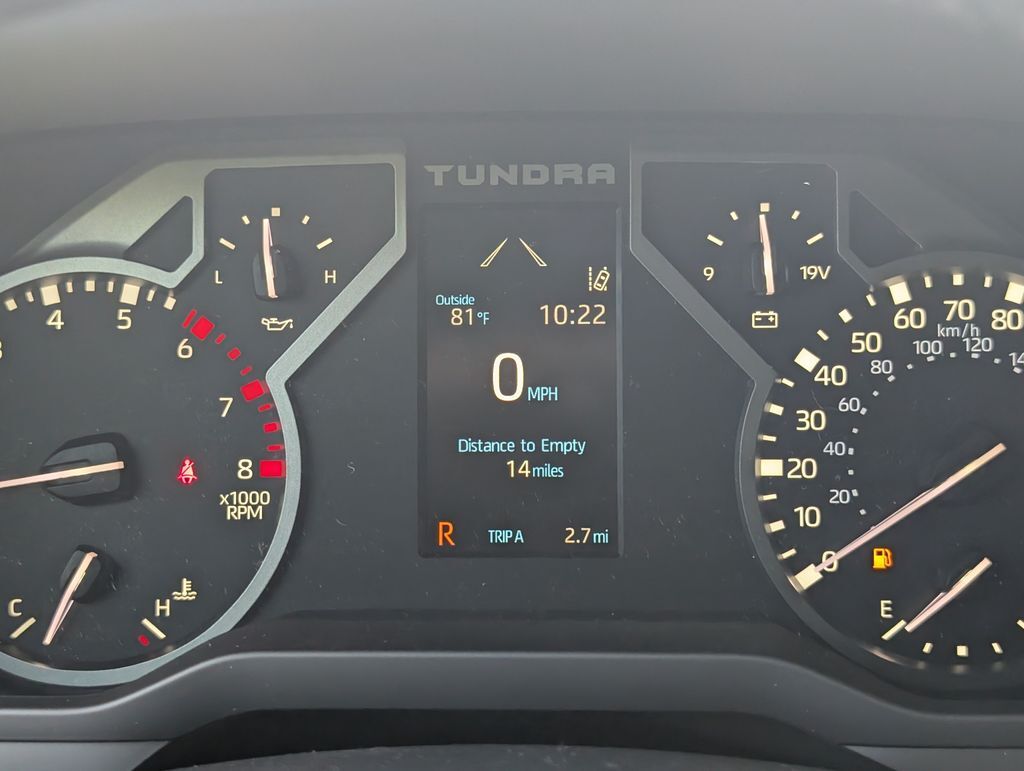 2026 Toyota Tundra SR5 Cockeysville MD