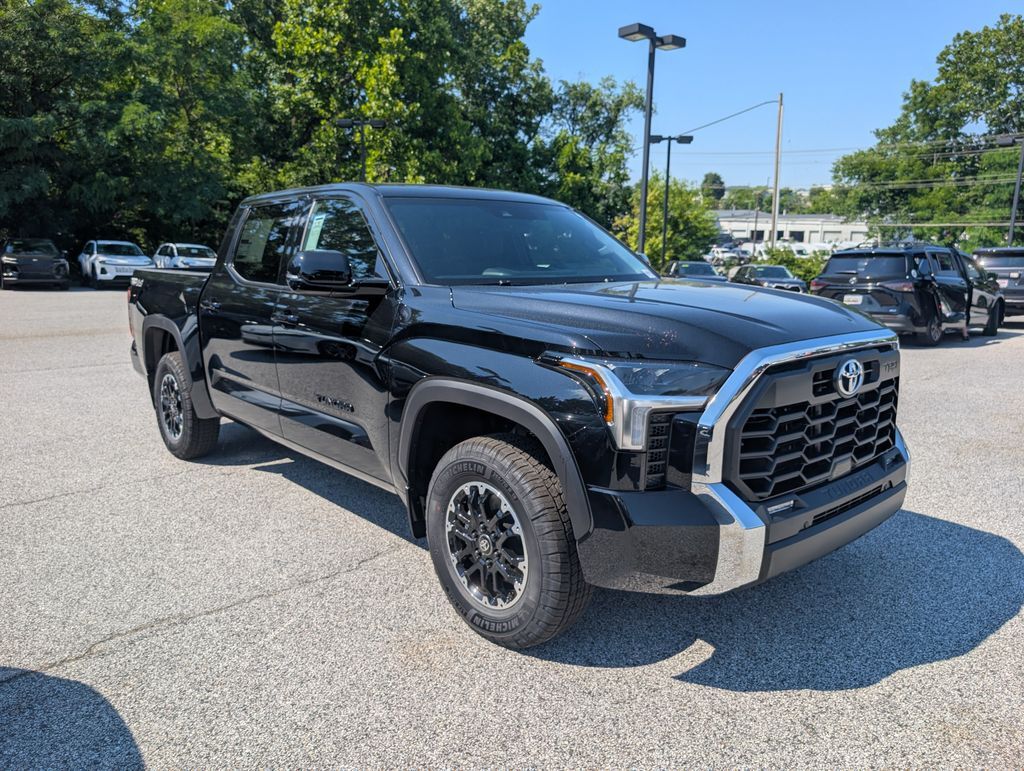 2026 Toyota Tundra