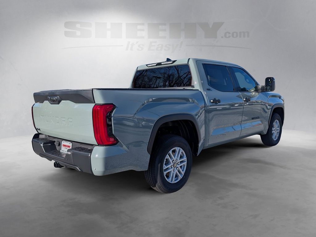 2026 Toyota Tundra SR5 Cockeysville MD