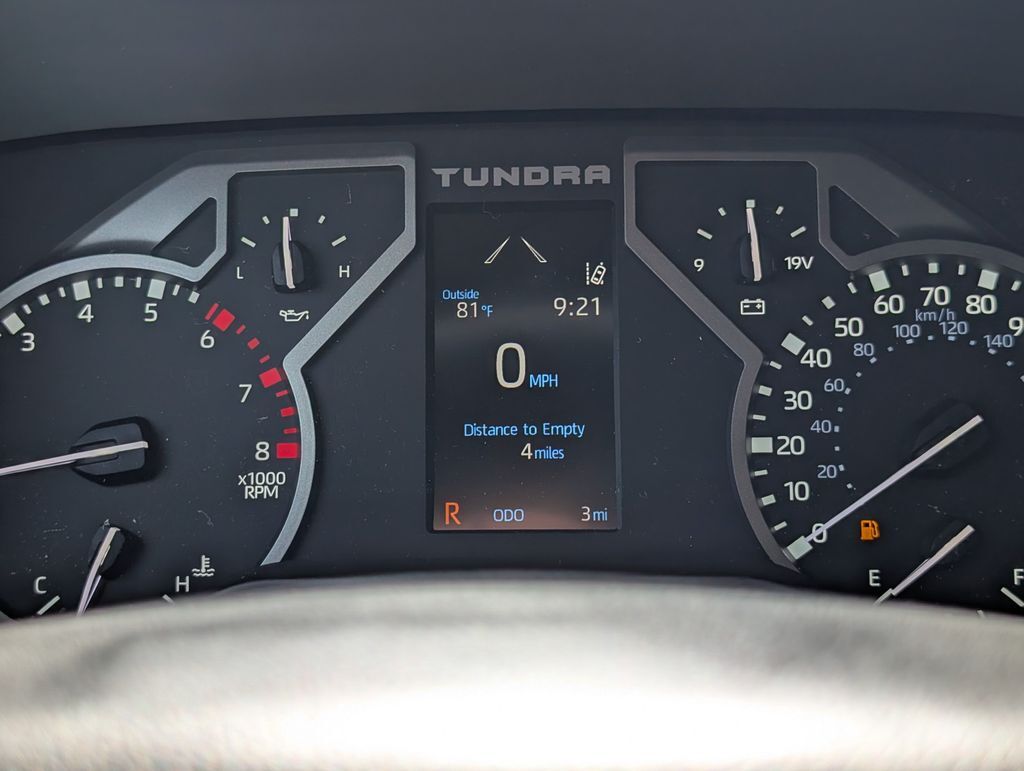 2026 Toyota Tundra SR5 Cockeysville MD