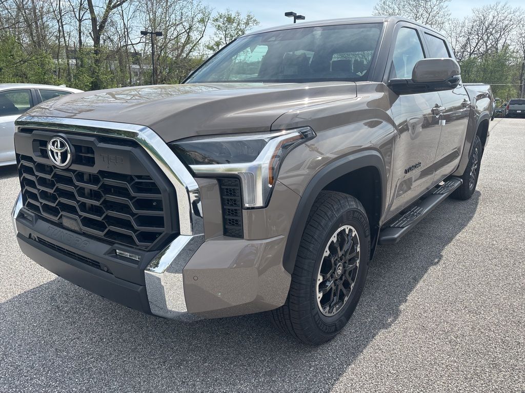 2026 Toyota Tundra