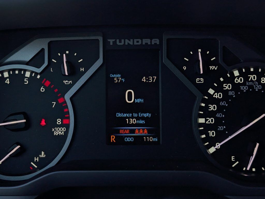 2026 Toyota Tundra SR5 Cockeysville MD