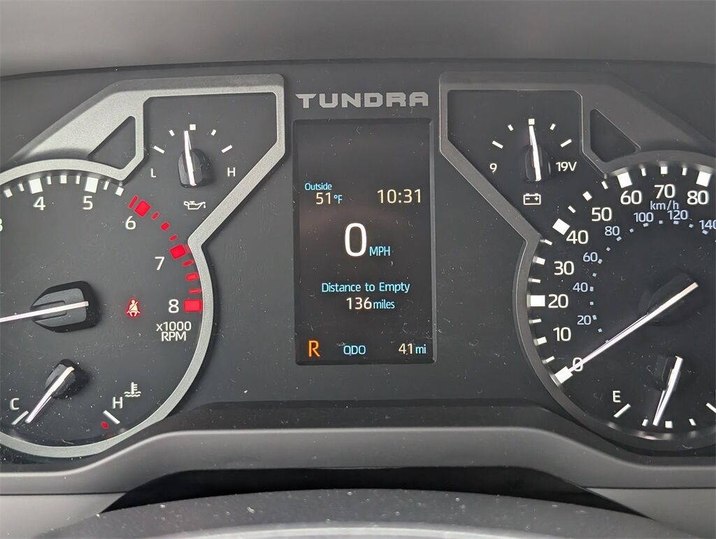 2026 Toyota Tundra SR5 Cockeysville MD