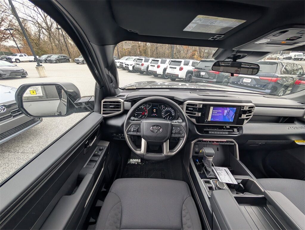 2026 Toyota Tundra SR5 Cockeysville MD
