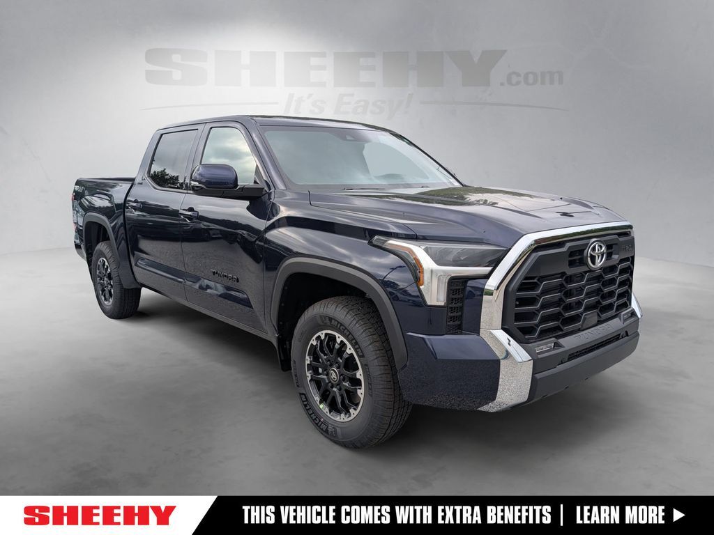 2026 Toyota Tundra