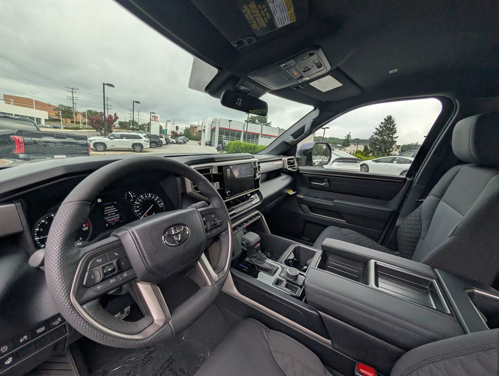 2026 Toyota Tundra SR5 Cockeysville MD