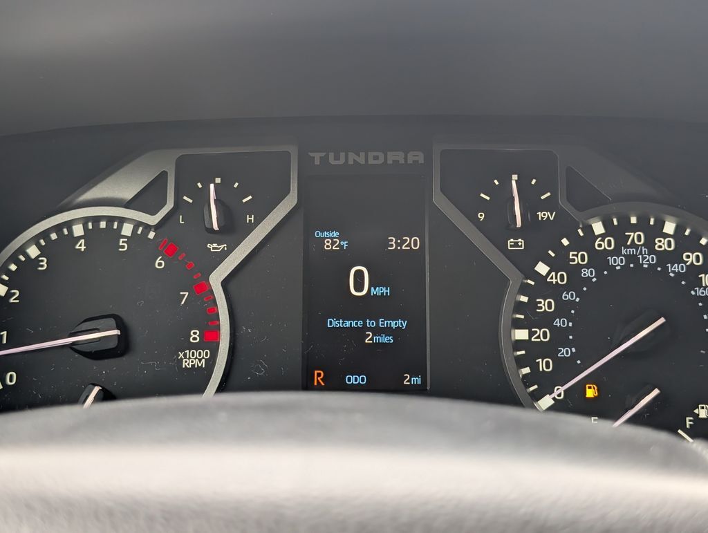 2026 Toyota Tundra SR5 Cockeysville MD