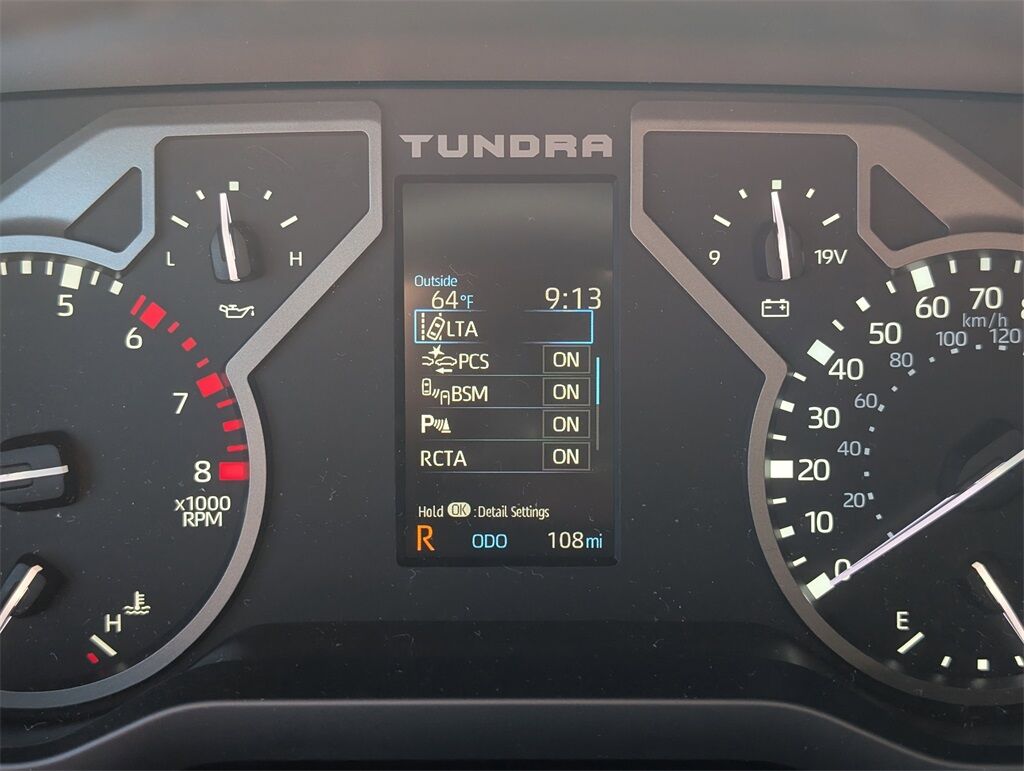 2026 Toyota Tundra SR5 Cockeysville MD