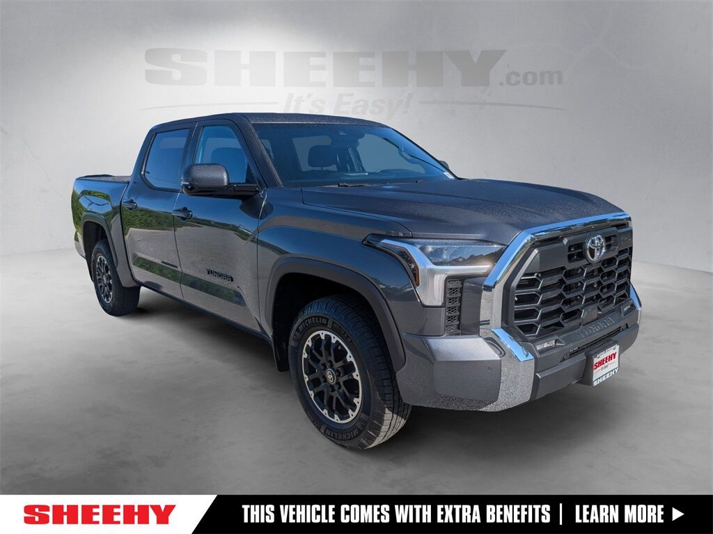 2026 Toyota Tundra SR5 Cockeysville MD