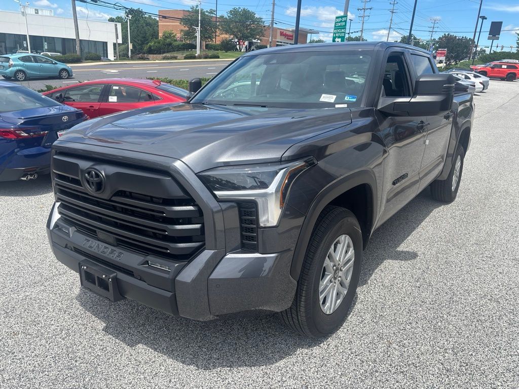 2026 Toyota Tundra