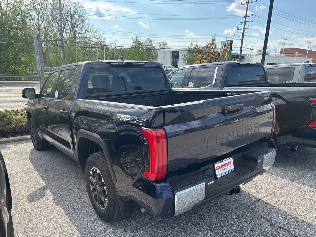 2026 Toyota Tundra SR5 Cockeysville MD