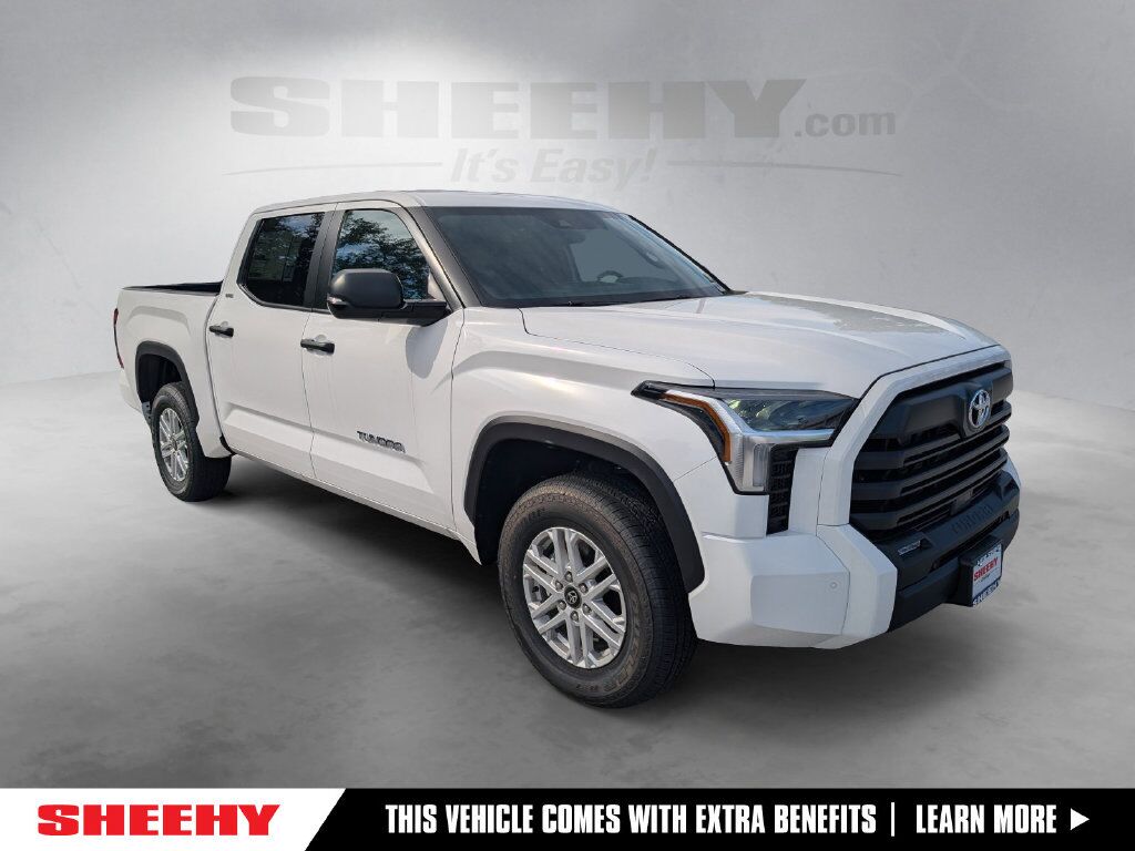 2026 Toyota Tundra