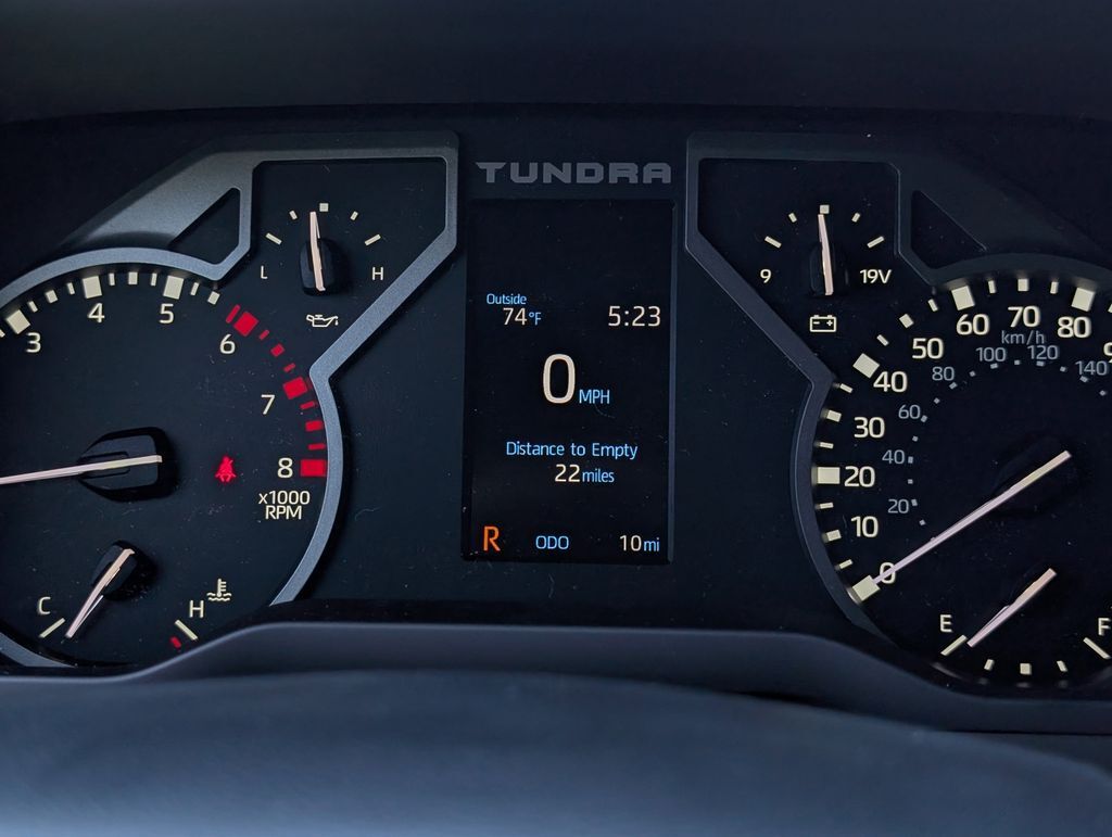 2026 Toyota Tundra SR5 Cockeysville MD