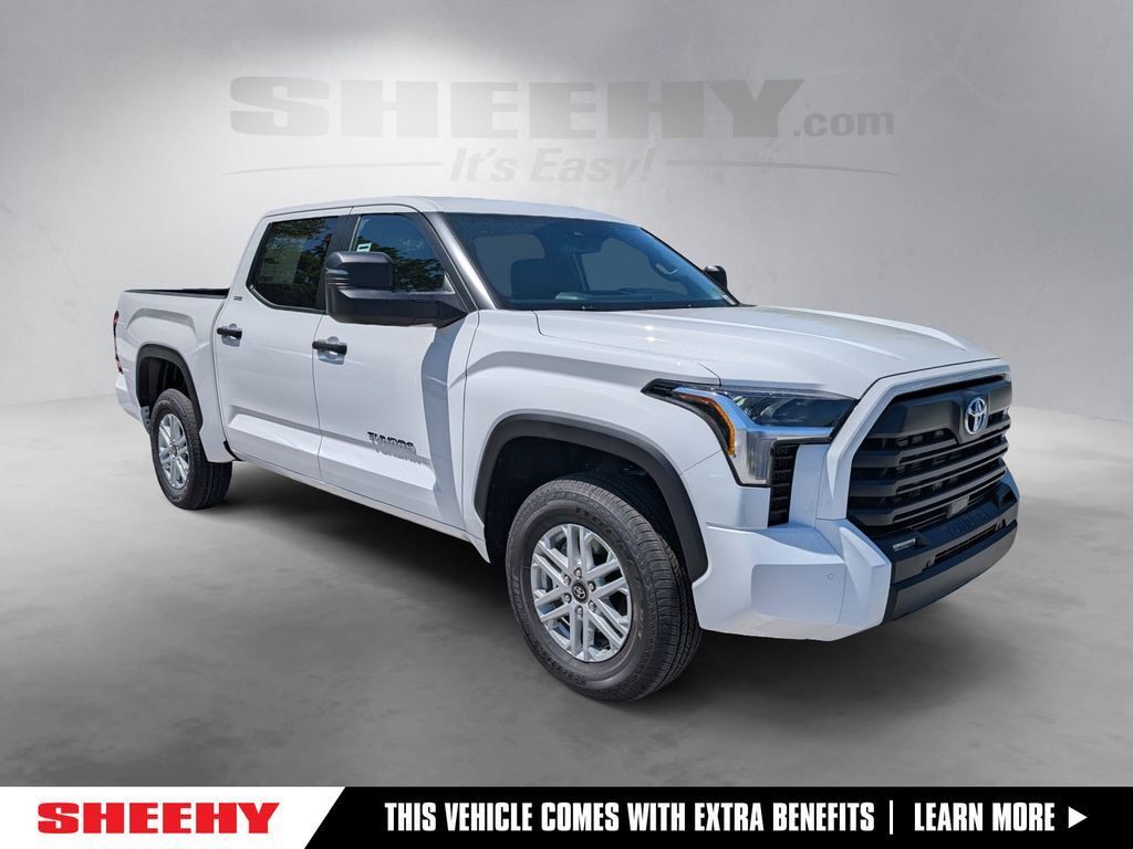 2026 Toyota Tundra