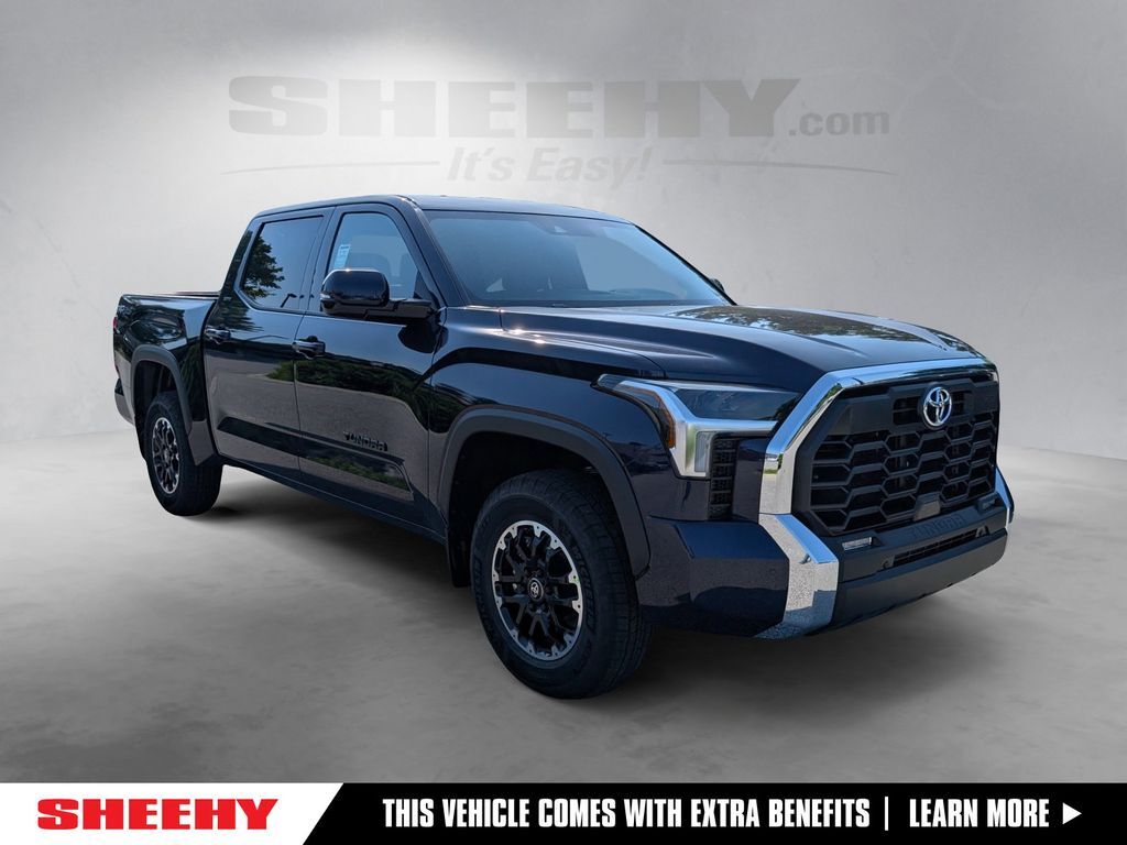 2026 Toyota Tundra