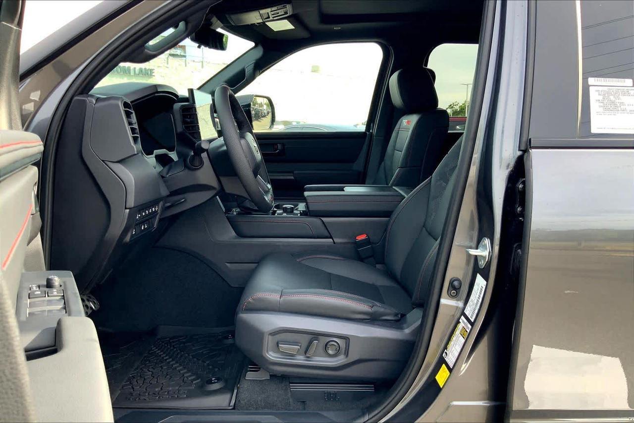 2026 Toyota Tundra TRD Pro Hybrid Folsom CA