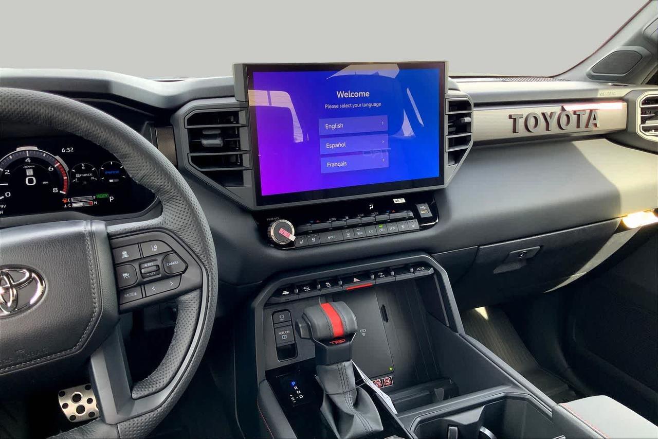 2026 Toyota Tundra TRD Pro Hybrid Folsom CA