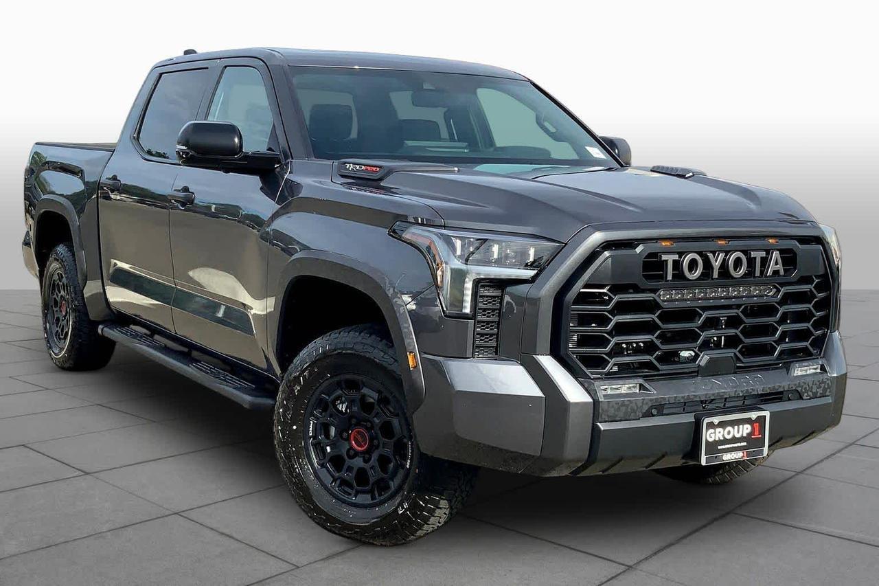 2026 Toyota Tundra TRD Pro Hybrid