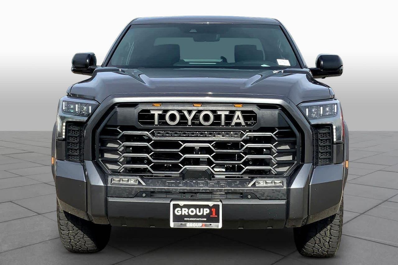 2026 Toyota Tundra TRD Pro Hybrid