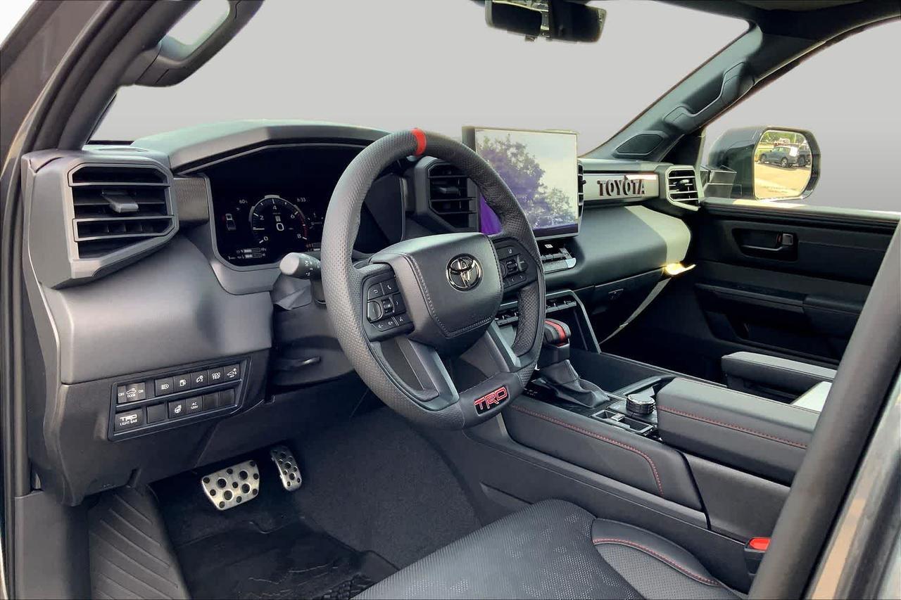 2026 Toyota Tundra TRD Pro Hybrid Folsom CA