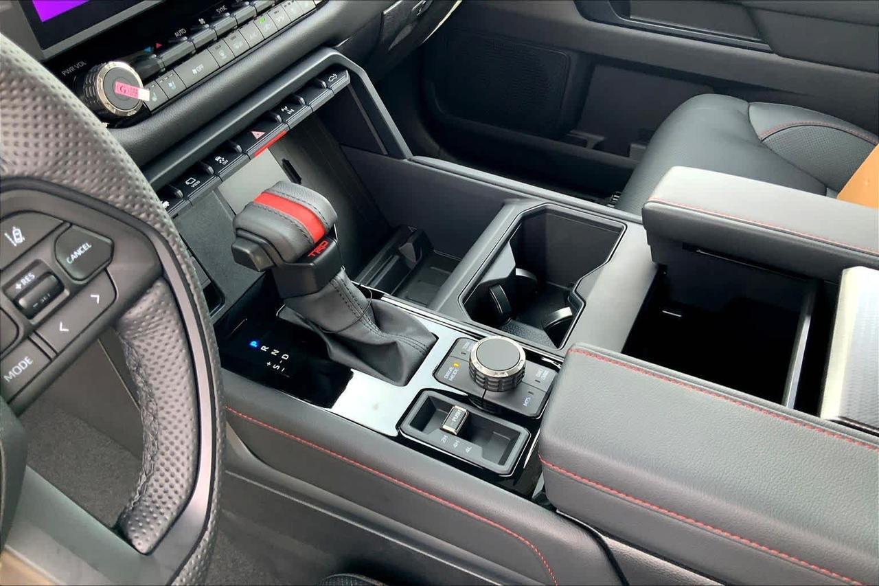 2026 Toyota Tundra TRD Pro Hybrid Folsom CA