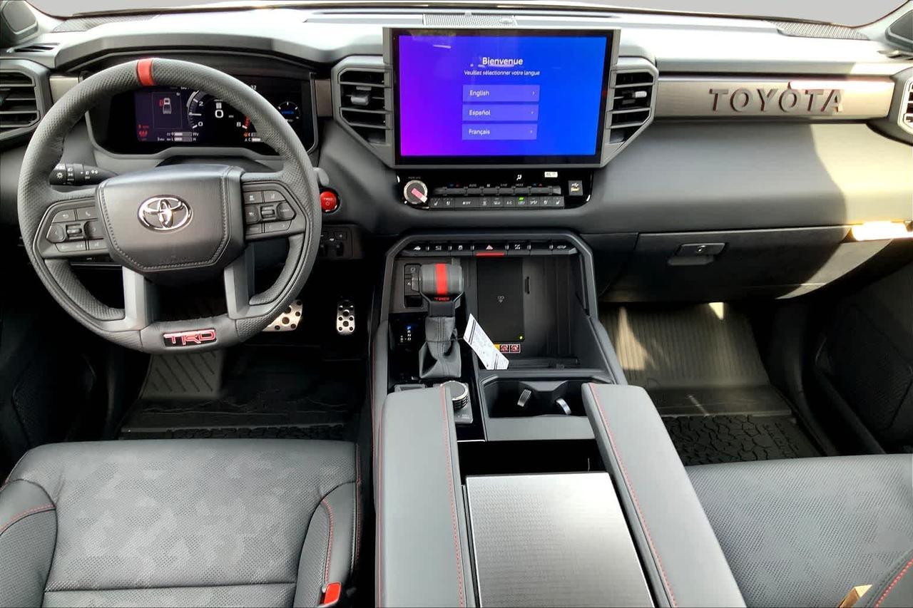 2026 Toyota Tundra TRD Pro Hybrid Folsom CA