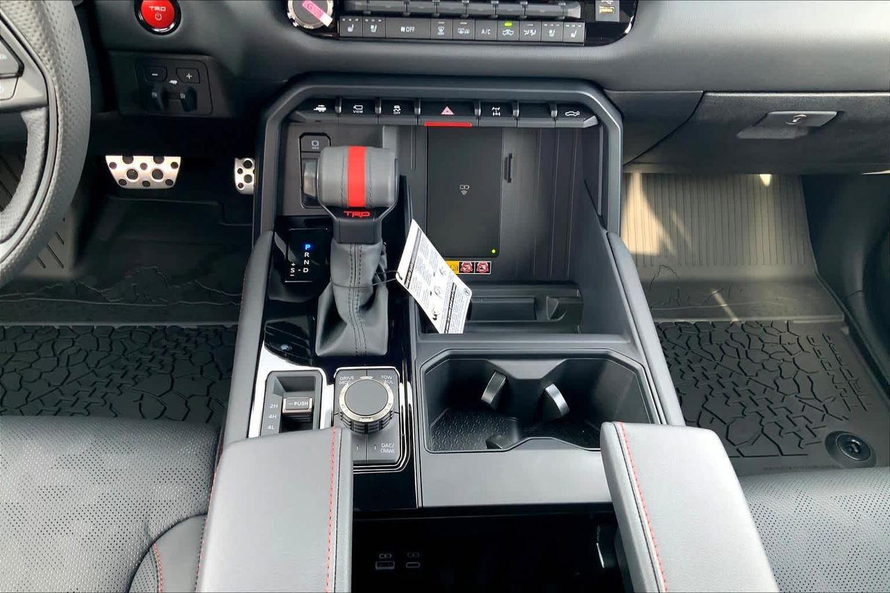 2026 Toyota Tundra TRD Pro Hybrid Folsom CA