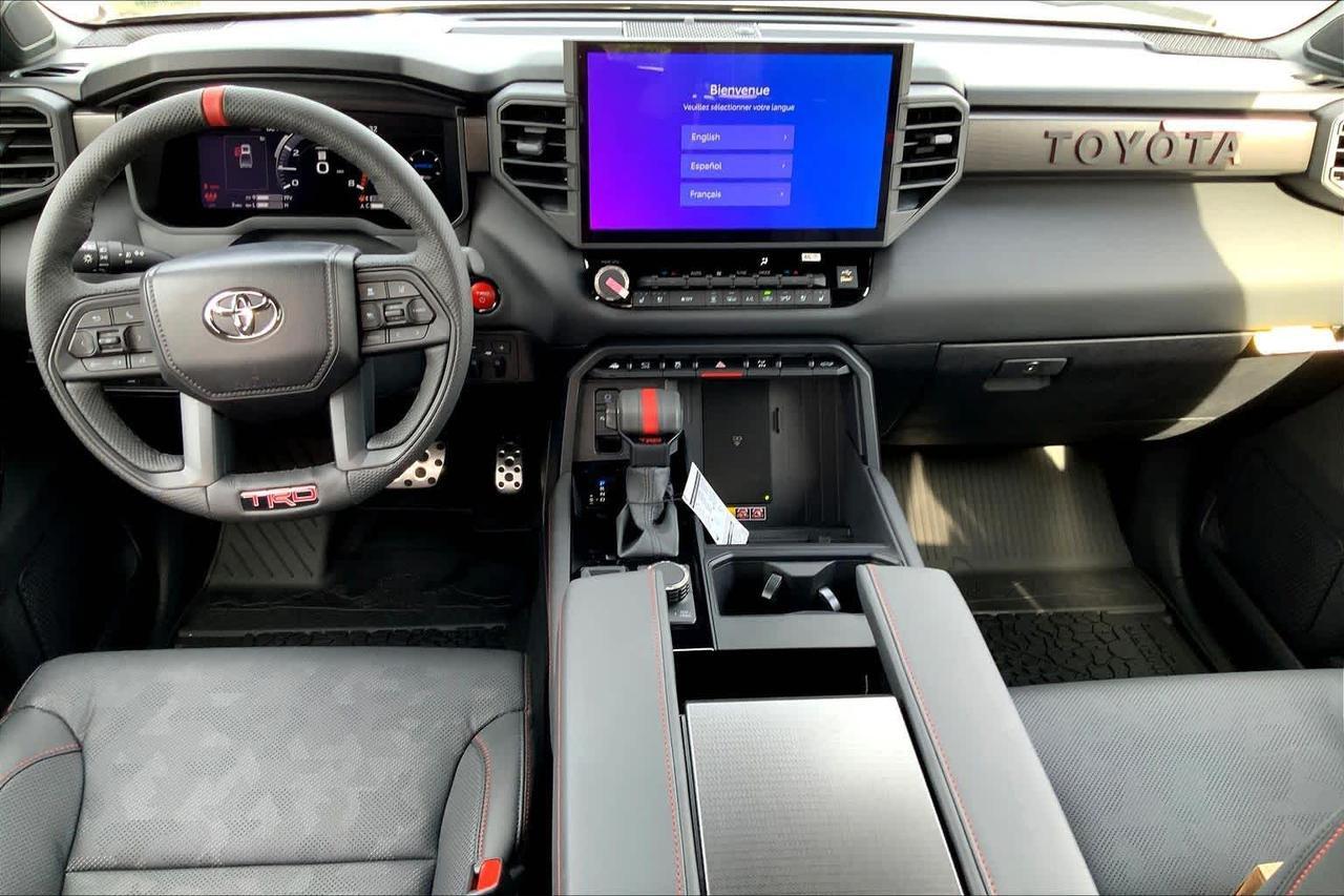 2026 Toyota Tundra TRD Pro Hybrid Folsom CA