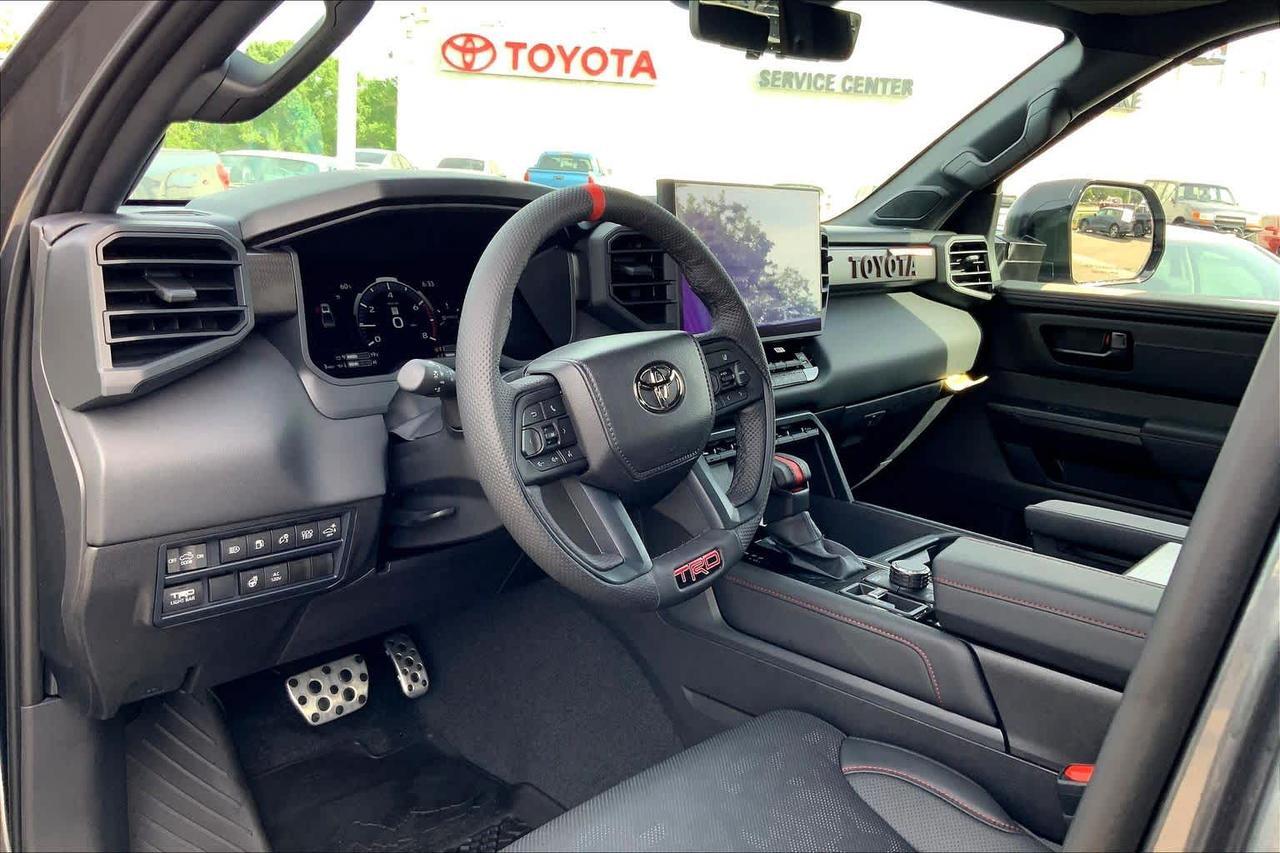 2026 Toyota Tundra TRD Pro Hybrid Folsom CA