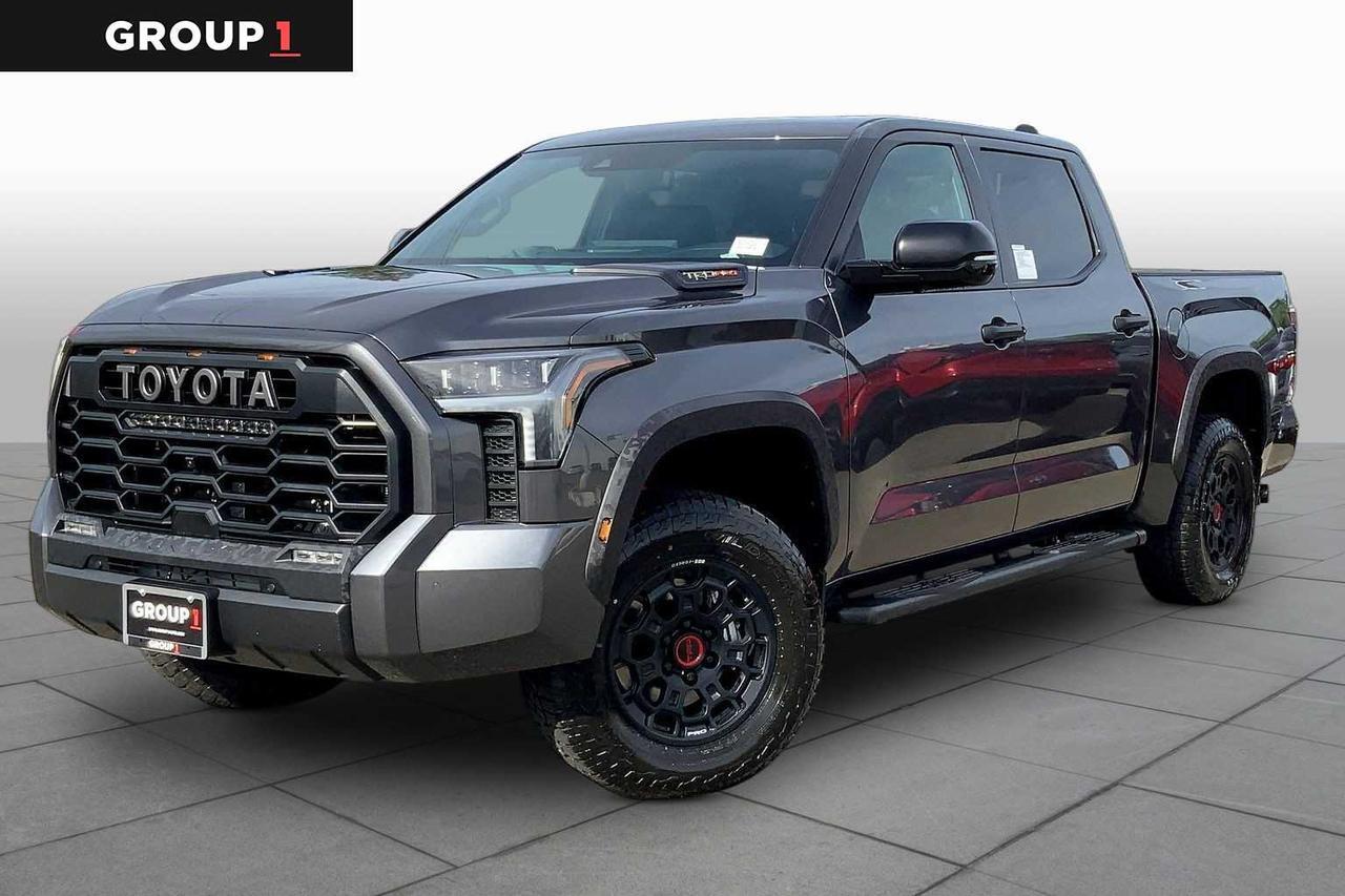 2026 Toyota Tundra TRD Pro Hybrid