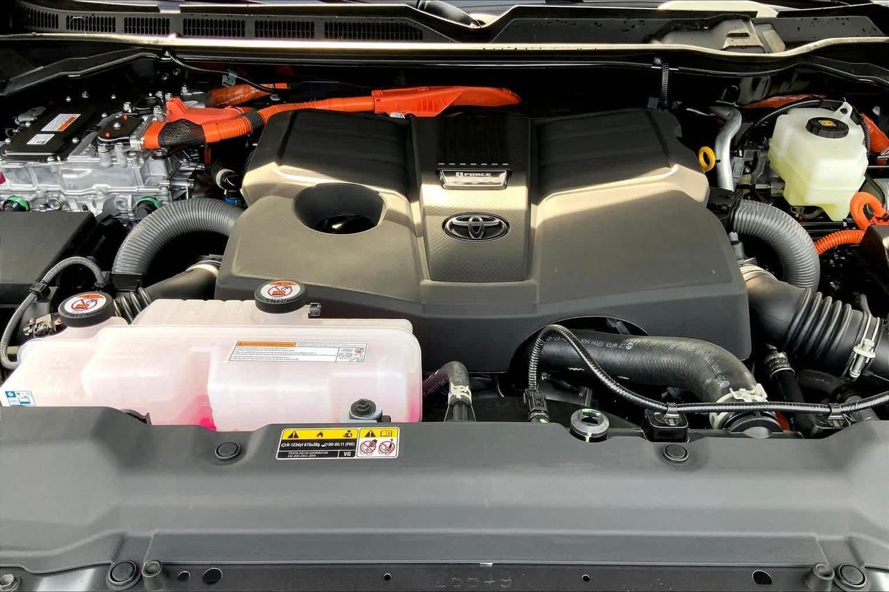 2026 Toyota Tundra TRD Pro Hybrid Folsom CA