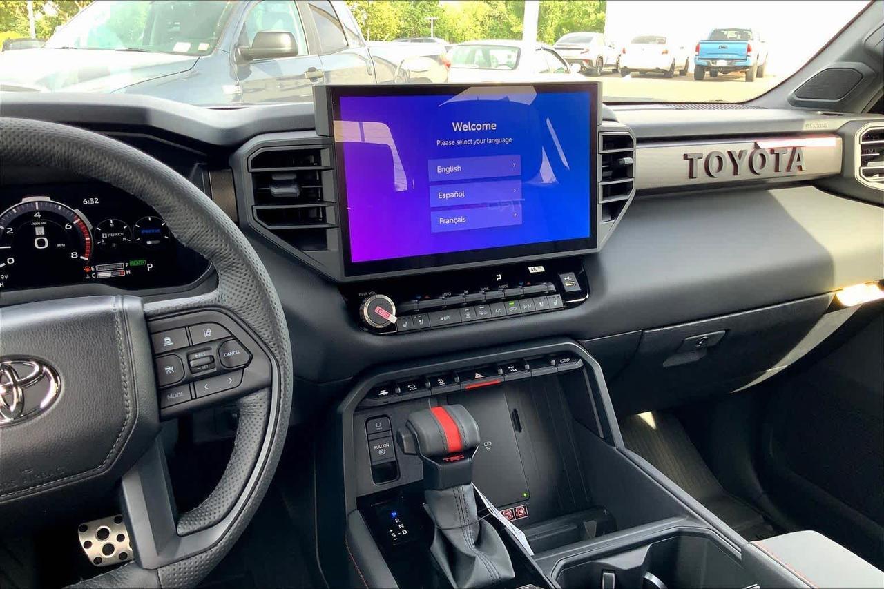 2026 Toyota Tundra TRD Pro Hybrid Folsom CA