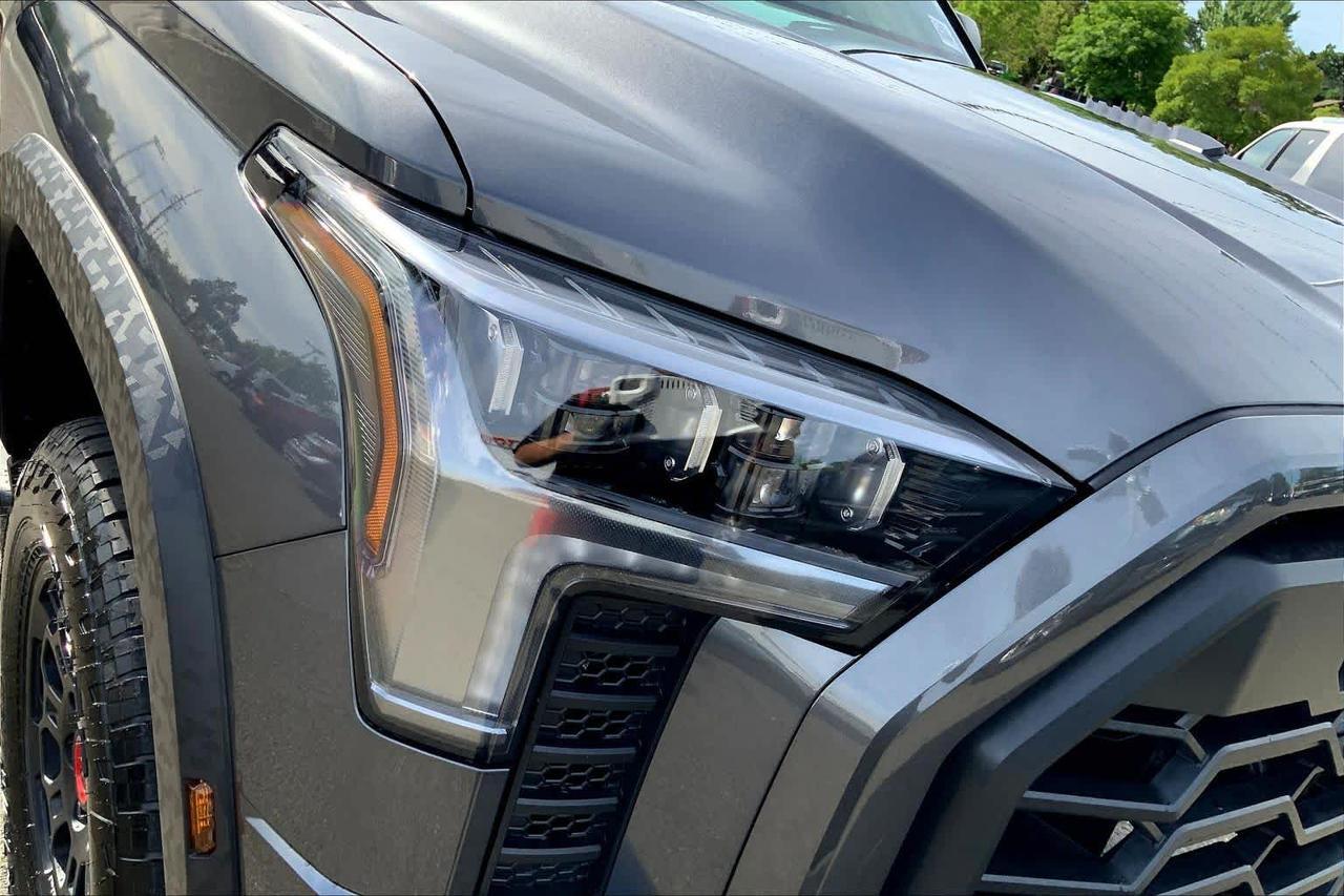 2026 Toyota Tundra TRD Pro Hybrid Folsom CA