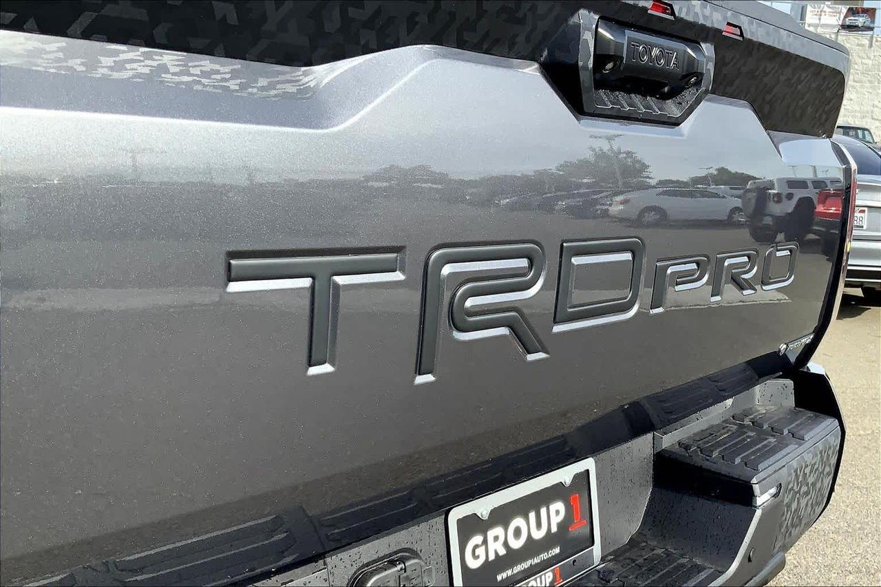 2026 Toyota Tundra TRD Pro Hybrid Folsom CA