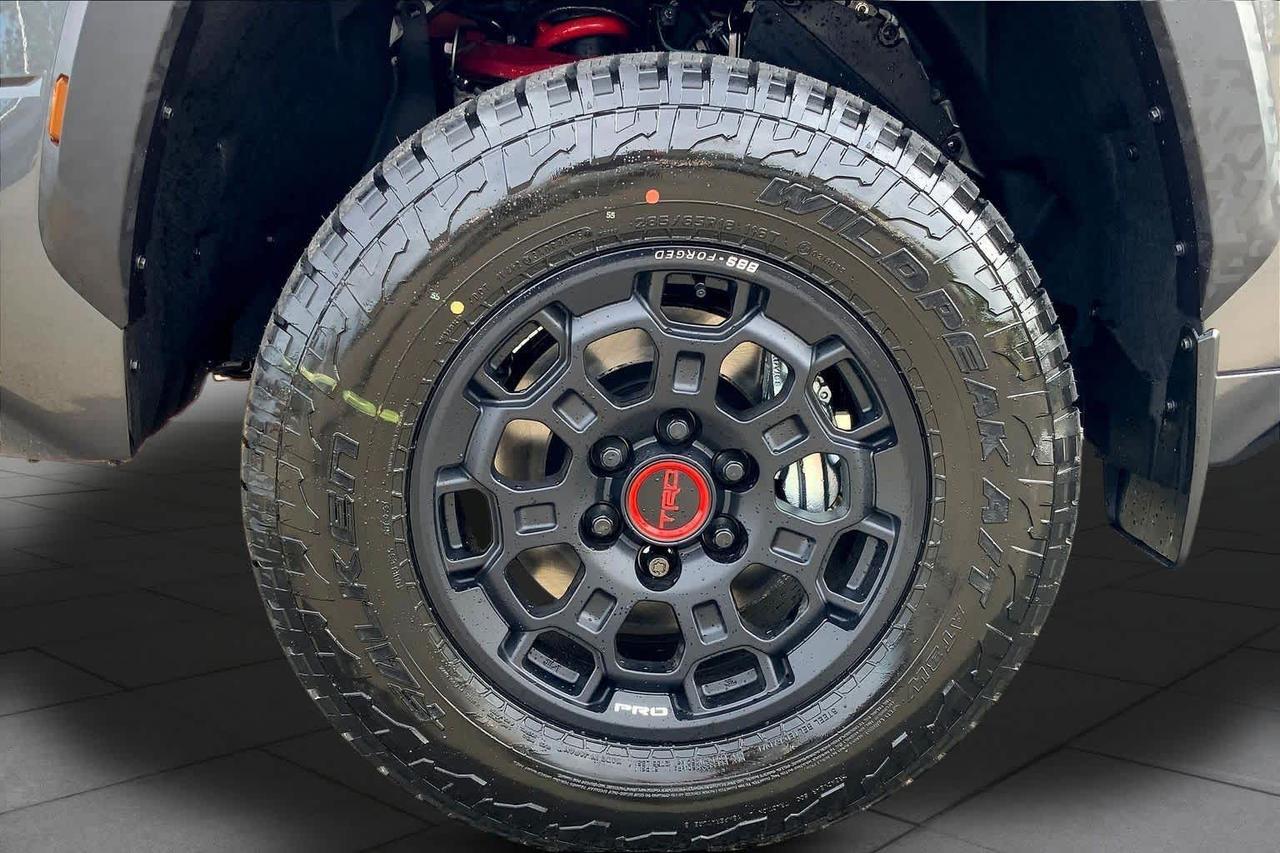 2026 Toyota Tundra TRD Pro Hybrid Folsom CA