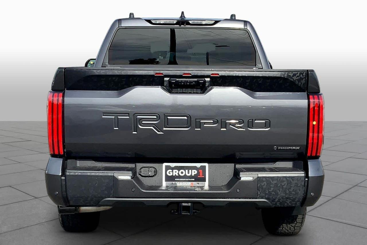 2026 Toyota Tundra TRD Pro Hybrid Folsom CA