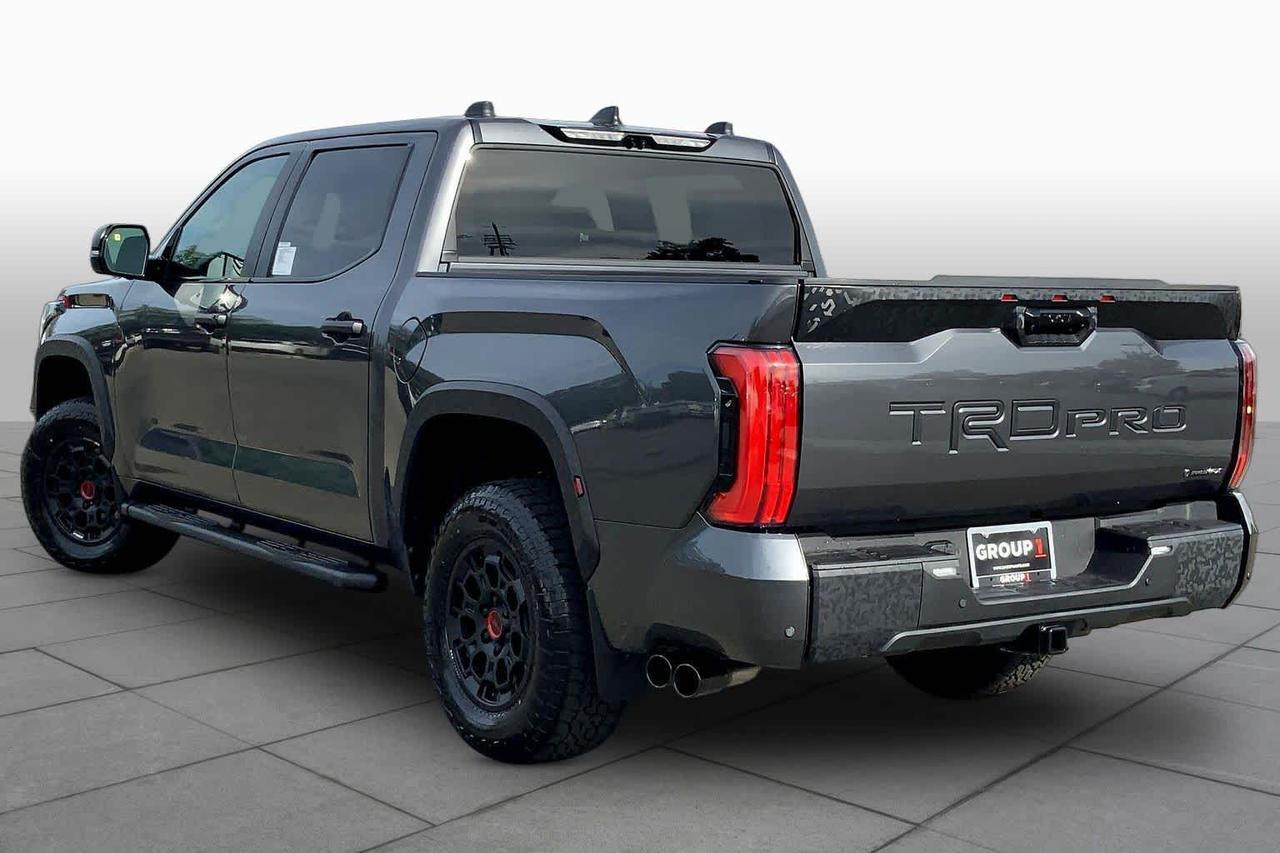 2026 Toyota Tundra TRD Pro Hybrid Folsom CA
