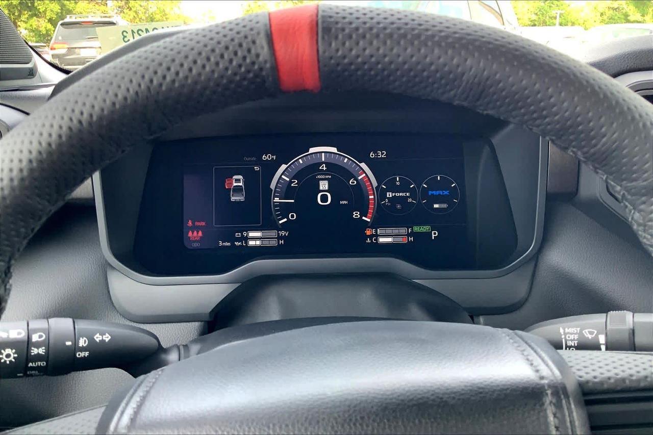 2026 Toyota Tundra TRD Pro Hybrid Folsom CA