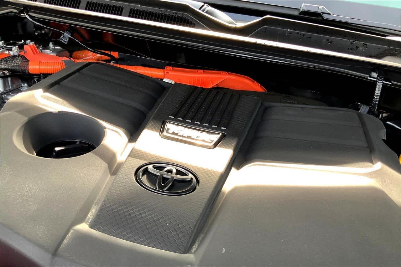 2026 Toyota Tundra TRD Pro Hybrid Folsom CA