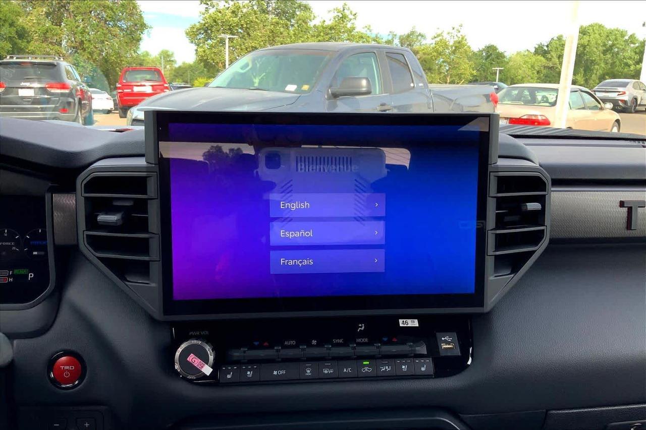 2026 Toyota Tundra TRD Pro Hybrid Folsom CA