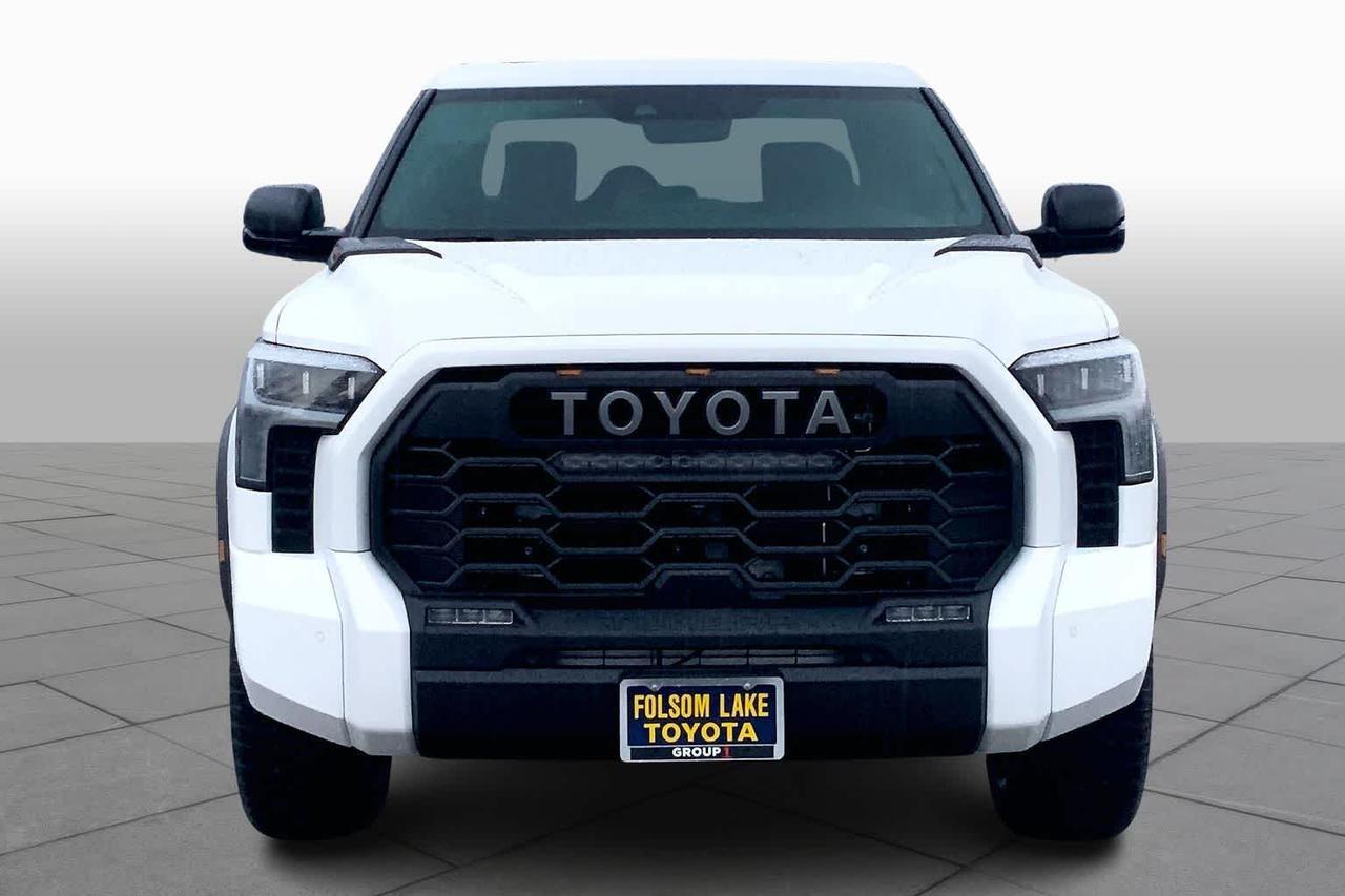 2026 Toyota Tundra TRD Pro Hybrid